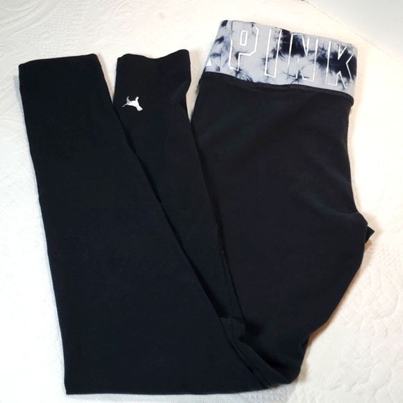 PINK Yoga Pants - Picture 2 of 6